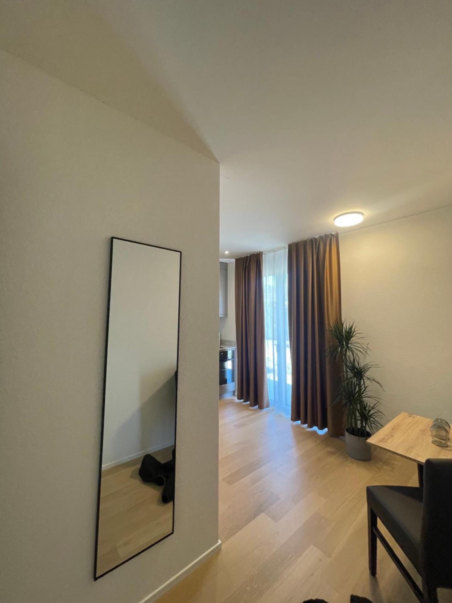 Hotel Swiss Bellevue Oberwangen Buitenkant foto