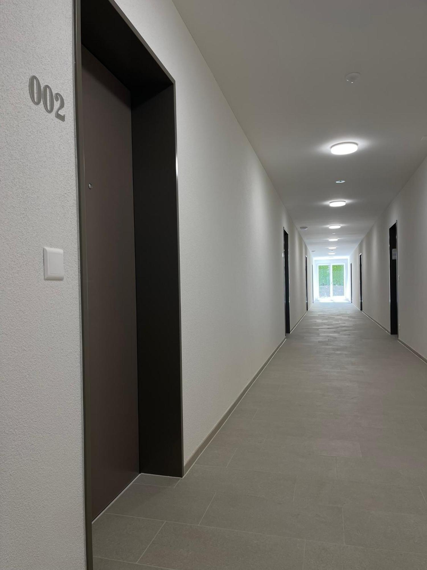 Hotel Swiss Bellevue Oberwangen Buitenkant foto